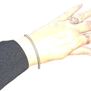 Stainless Steel Bracelet Unisex NWOT